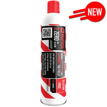 NUPROL Airsoft Gas 3.ZERO (Red Gas)