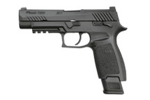 SIG SAUER ProForce P320 M17 Gas blowback Pistol in Black (AIR-PF-M17BGG)
