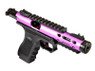 WE GALAXY G Series GBB Pistol in Purple WE GALAXY G Series GBB Pistol in Purple