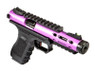 WE GALAXY G Series GBB Pistol in Purple WE GALAXY G Series GBB Pistol in Purple