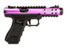 WE GALAXY G Series GBB Pistol in Purple WE GALAXY G Series GBB Pistol in Purple