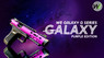 WE GALAXY G Series GBB Pistol in Purple WE GALAXY G Series GBB Pistol in Purple