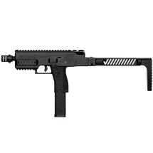 VORSK VMP-1 SMG Gas BlowBack SMG in Black (LF - 0.85J/300FPS) (VGS-01-01-LF-R)