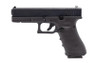 NUPROL RAVEN EU17 SEMI AUTO GBB PISTOL IN BLACK ( Refreb pistol) (RGP-01-04-R