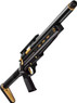 Tokyo Marui VSR-ONE Bolt Action Airsoft Sniper Rifle in Black & Gold Tokyo Marui VSR-ONE Bolt Action Airsoft Sniper Rifle in Black & Gold