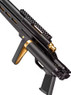 Tokyo Marui VSR-ONE Bolt Action Airsoft Sniper Rifle in Black & Gold Tokyo Marui VSR-ONE Bolt Action Airsoft Sniper Rifle in Black & Gold