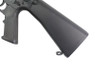 Double Bell M16 Stubby CQB AEG Airsoft Rifle in Full Metal in black