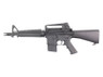 Double Bell M16 Stubby CQB AEG Airsoft Rifle in Full Metal in black