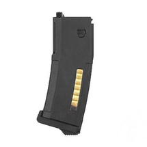 PTS Enhanced Polymer Airsoft Rifle Magazine (SYSTEMA) in Black