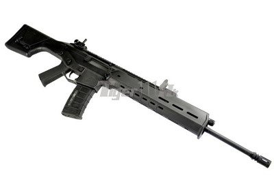 A&K Masada-4 Airsoft AEG Rifle in Black (repaired rifle) (MASADA-4-BK-R)