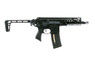 Salvo Precision G104-3C MCX Rattler LT 6.75" MWS GBB Rifle in Black