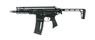 Salvo Precision G104-3C MCX Rattler LT 6.75" MWS GBB Rifle in Black