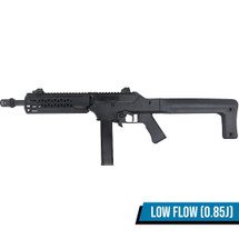 Vorsk VMP-2MCR GBB Airaoft Rifle in Black (0.85J/300FPS) 