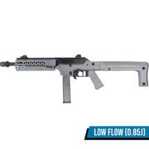 Vorsk VMP-2MCR GBB Airsoft Rifle in Grey (300 FPS / 0.85 Joule Low Flow)