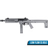 Vorsk VMP-2MCR GBB Airsoft Rifle in Grey (300 FPS / 0.85 Joule Low Flow)