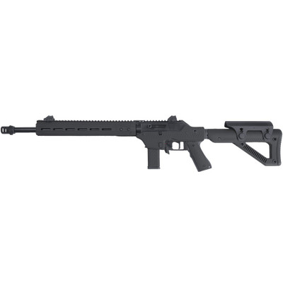 Vorsk VMP-2D GBB Rifle Fixed Semi in Black (300FPS)