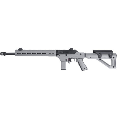 Vorsk VMP-2D GBB Airsoft Rifle in Grey (300 FPS fixed semi-auto)