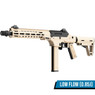 Vorsk VMP-2M GBB Airsoft Rifle in Tan (300 FPS / With fire select)