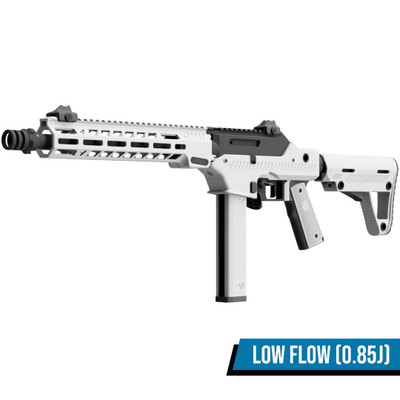 Vorsk VMP-2M GBB Airsoft Rifle in Grey (300 FPS / with fire select)
