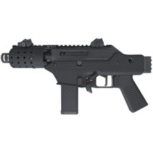 Vorsk VMP-2C GBB Machine pistol fully auto in Black (300FPS Black)