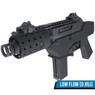 Vorsk VMP-2C GBB Machine pistol fully auto in Black (300FPS Black)