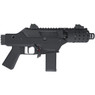 Vorsk VMP-2C GBB Machine pistol fully auto in Black (300FPS Black)