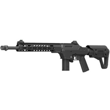 Vorsk VMP-2MD GBB Airsoft Rifle in black (300FPS-Fixed Semi Auto)