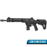 Vorsk VMP-2MD GBB Airsoft Rifle in black (300FPS-Fixed Semi Auto)