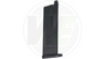 WE Tech P99 / E99 God of War Pistol Magazine in Black WE Tech P99 / E99 God of War Pistol Magazine in Black