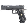 WE HI CAPA 5.1K Hi-Capa GBB Airsoft Pistol in Black WE HI CAPA 5.1K Hi-Capa GBB Airsoft Pistol in Black
