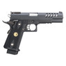 WE HI CAPA 5.1K Hi-Capa GBB Airsoft Pistol in Black WE HI CAPA 5.1K Hi-Capa GBB Airsoft Pistol in Black