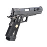 WE HI CAPA 5.1K Hi-Capa GBB Airsoft Pistol in Black WE HI CAPA 5.1K Hi-Capa GBB Airsoft Pistol in Black