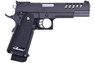 WE HI CAPA 5.1K Hi-Capa GBB Airsoft Pistol in Black WE HI CAPA 5.1K Hi-Capa GBB Airsoft Pistol in Black