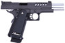 WE HI CAPA 5.1K Hi-Capa GBB Airsoft Pistol in Black WE HI CAPA 5.1K Hi-Capa GBB Airsoft Pistol in Black