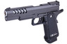 WE HI CAPA 5.1K Hi-Capa GBB Airsoft Pistol in Black WE HI CAPA 5.1K Hi-Capa GBB Airsoft Pistol in Black