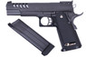 WE HI CAPA 5.1K Hi-Capa GBB Airsoft Pistol in Black WE HI CAPA 5.1K Hi-Capa GBB Airsoft Pistol in Black