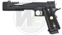 WE Tech Dragon 7.0 Type-B Government model GBB Pistol in Black