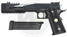 WE Tech Dragon 7.0 Type-B Government model GBB Pistol in Black WE Tech Dragon 7.0 Type-B Government model GBB Pistol in Black