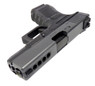 WE Tech EU23 Gen4 GBB Airsoft Pistol in Black