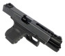 WE Tech EU23 Gen4 GBB Airsoft Pistol in Black