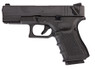WE Tech EU23 Gen4 GBB Airsoft Pistol in Black