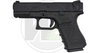 WE Tech EU23 Gen4 GBB Airsoft Pistol in Black