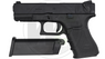 WE Tech EU23 Gen4 GBB Airsoft Pistol in Black
