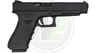 WE Tech EU34 Gen4 GBB Airsoft Pistol in Black WE Tech EU34 Gen4 GBB Airsoft Pistol in Black