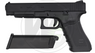 WE Tech EU34 Gen4 GBB Airsoft Pistol in Black WE Tech EU34 Gen4 GBB Airsoft Pistol in Black