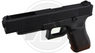 WE Tech EU34 Gen4 GBB Airsoft Pistol in Black WE Tech EU34 Gen4 GBB Airsoft Pistol in Black
