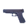 WE Tech EU35 GEN3 GBB Airsoft Pistol in Black WE Tech EU35 GEN3 GBB Airsoft Pistol in Black