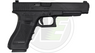 WE Tech EU35 GEN3 GBB Airsoft Pistol in Black WE Tech EU35 GEN3 GBB Airsoft Pistol in Black