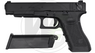 WE Tech EU35 GEN3 GBB Airsoft Pistol in Black WE Tech EU35 GEN3 GBB Airsoft Pistol in Black