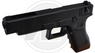 WE Tech EU35 GEN3 GBB Airsoft Pistol in Black WE Tech EU35 GEN3 GBB Airsoft Pistol in Black
